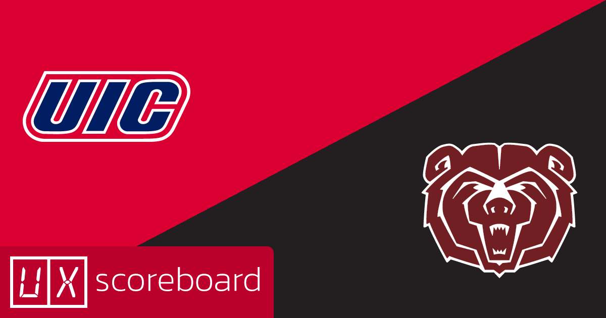 UIC Flames vs Missouri State Bears game highlights