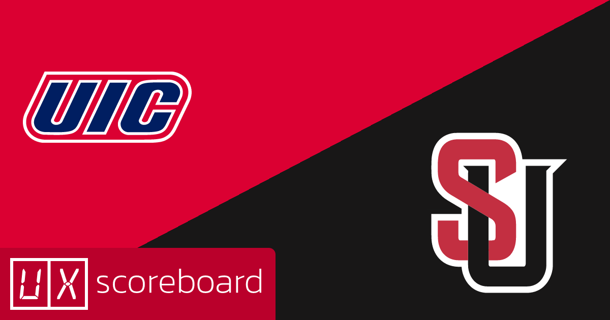 UIC Flames vs Seattle U Redhawks game highlights