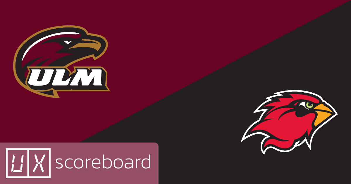 UL Monroe Warhawks vs Lamar Cardinals game highlights