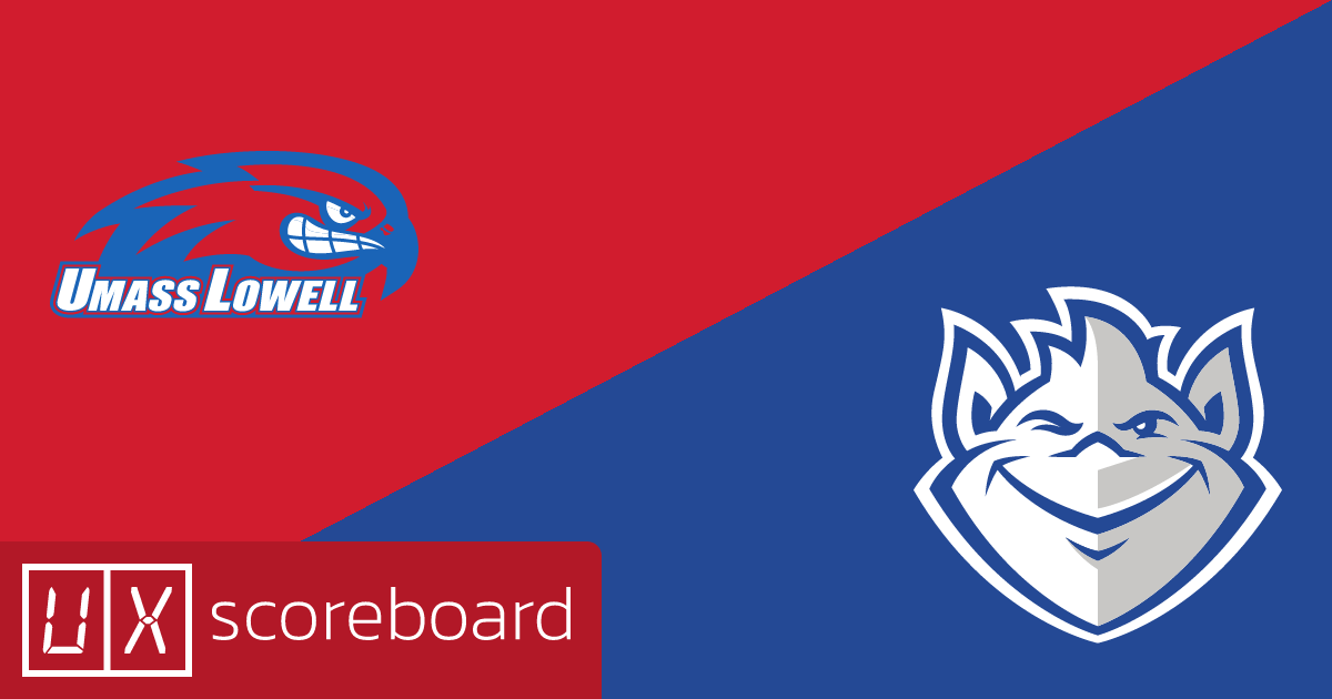 UMass Lowell River Hawks vs Saint Louis Billikens game highlights