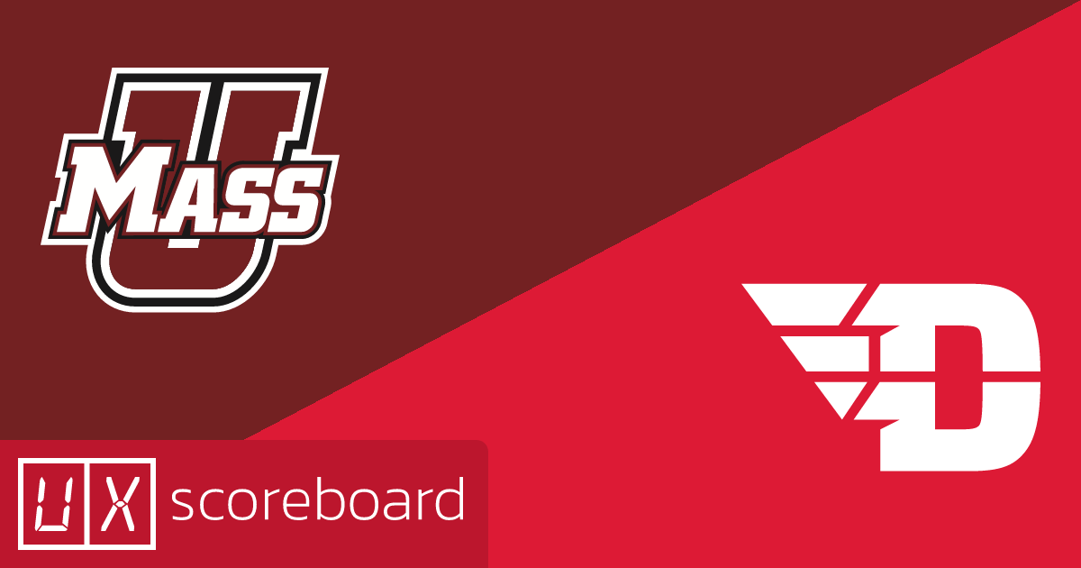 UMass Minutemen vs Dayton Flyers game highlights