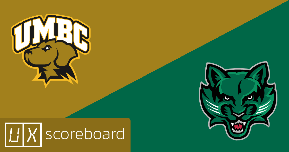 UMBC Retrievers vs Binghamton Bearcats game highlights