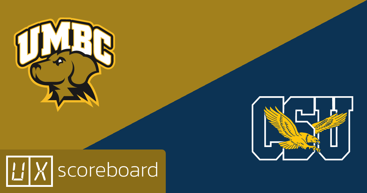 UMBC Retrievers vs Coppin State Eagles game highlights