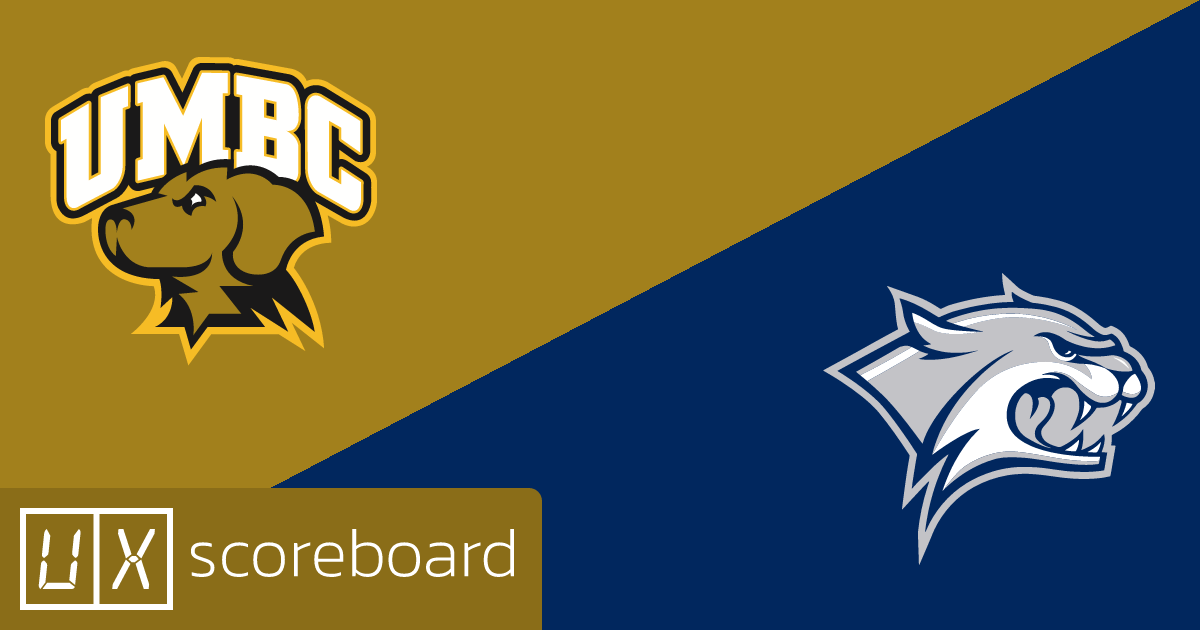 UMBC Retrievers vs New Hampshire Wildcats game highlights