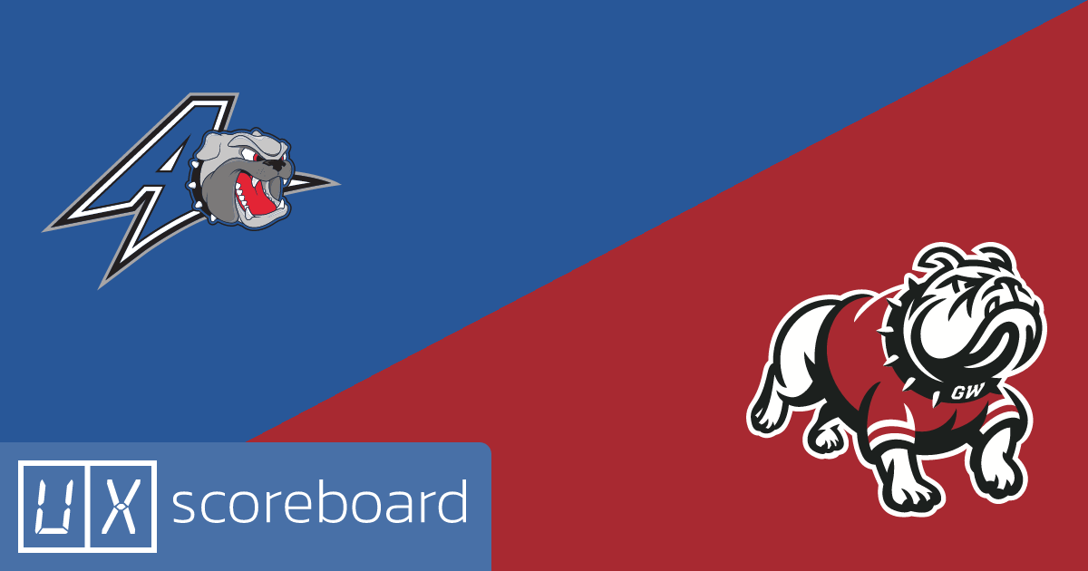 UNC Asheville Bulldogs vs Gardner-Webb Runnin' Bulldogs game highlights