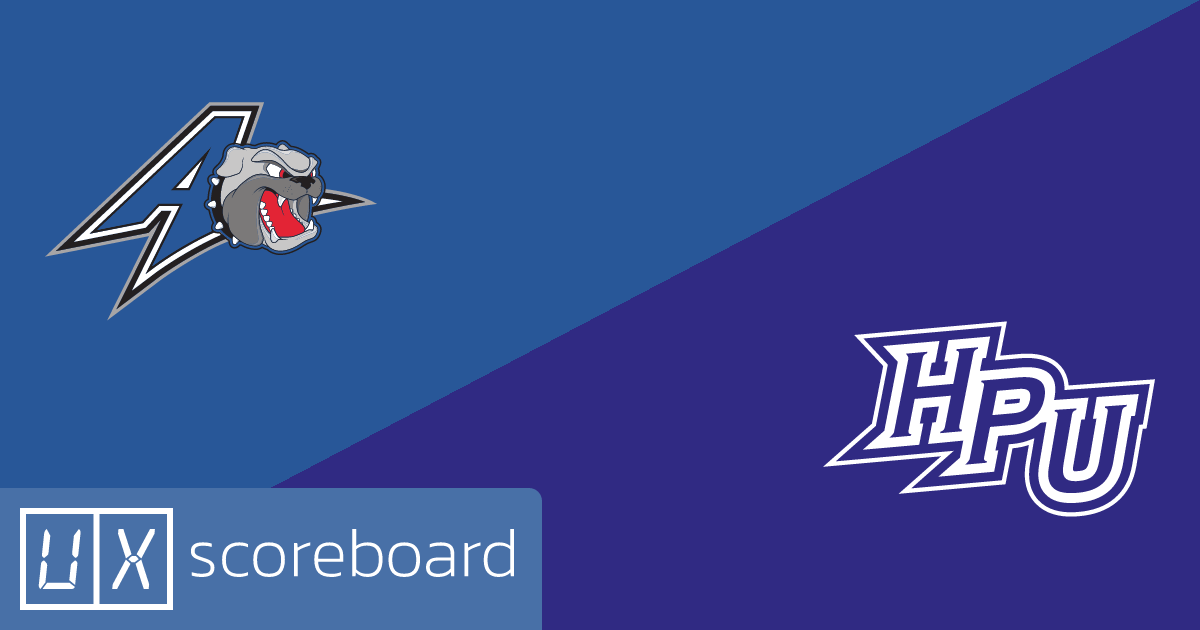 UNC Asheville Bulldogs vs High Point Panthers game highlights