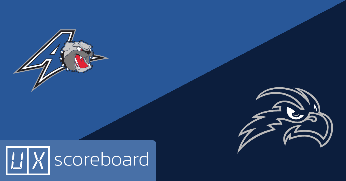 UNC Asheville Bulldogs vs North Florida Ospreys game highlights