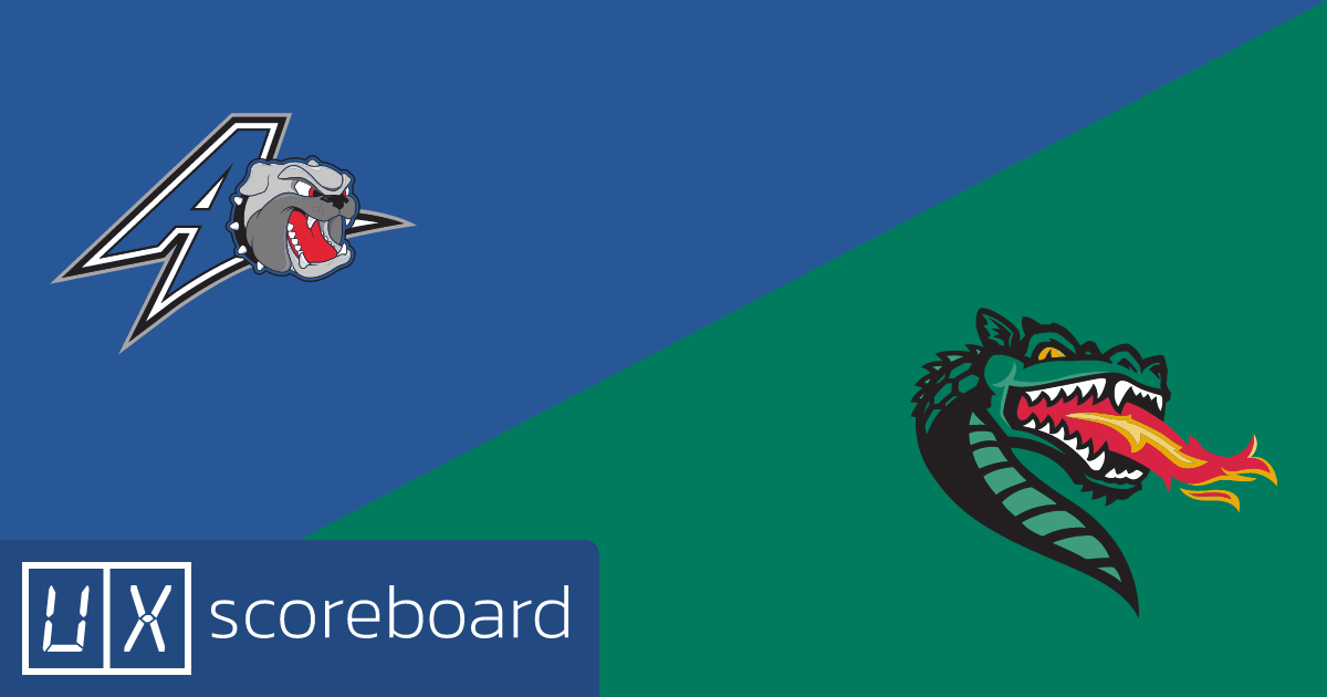 UNC Asheville Bulldogs vs UAB Blazers game highlights