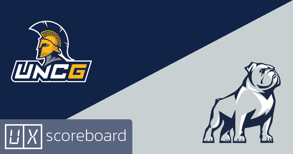 UNC Greensboro Spartans vs Samford Bulldogs game highlights