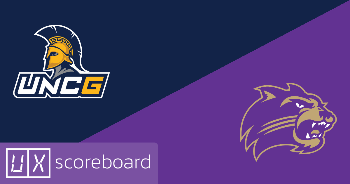 UNC Greensboro Spartans vs Western Carolina Catamounts game highlights