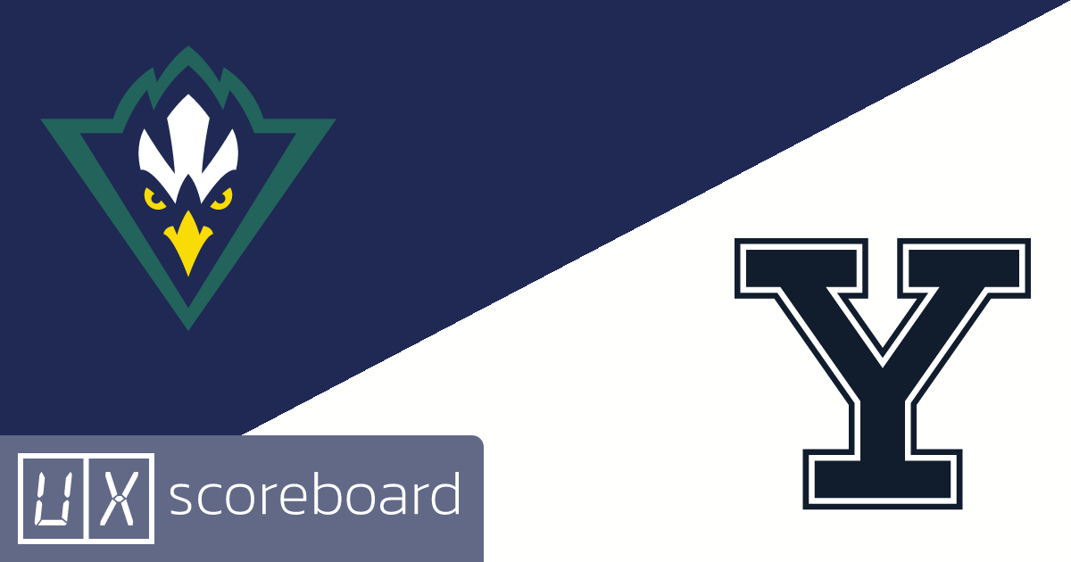 UNC Wilmington Seahawks vs Yale Bulldogs game highlights