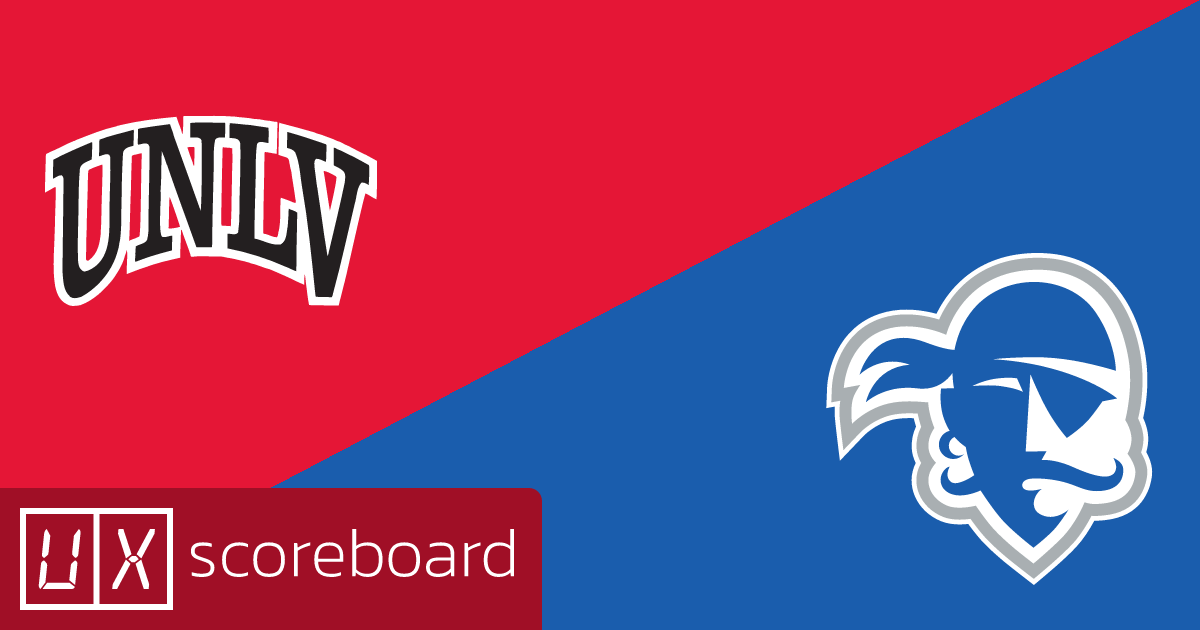 UNLV Rebels vs Seton Hall Pirates game highlights
