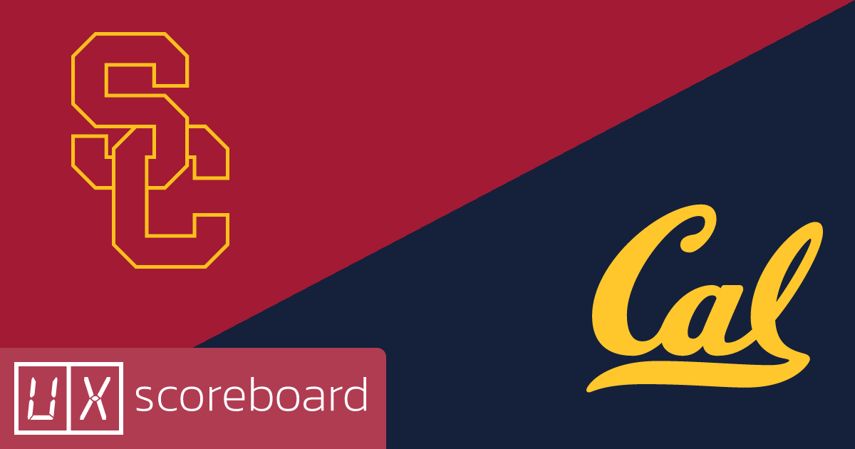 USC Trojans vs California Golden Bears game highlights