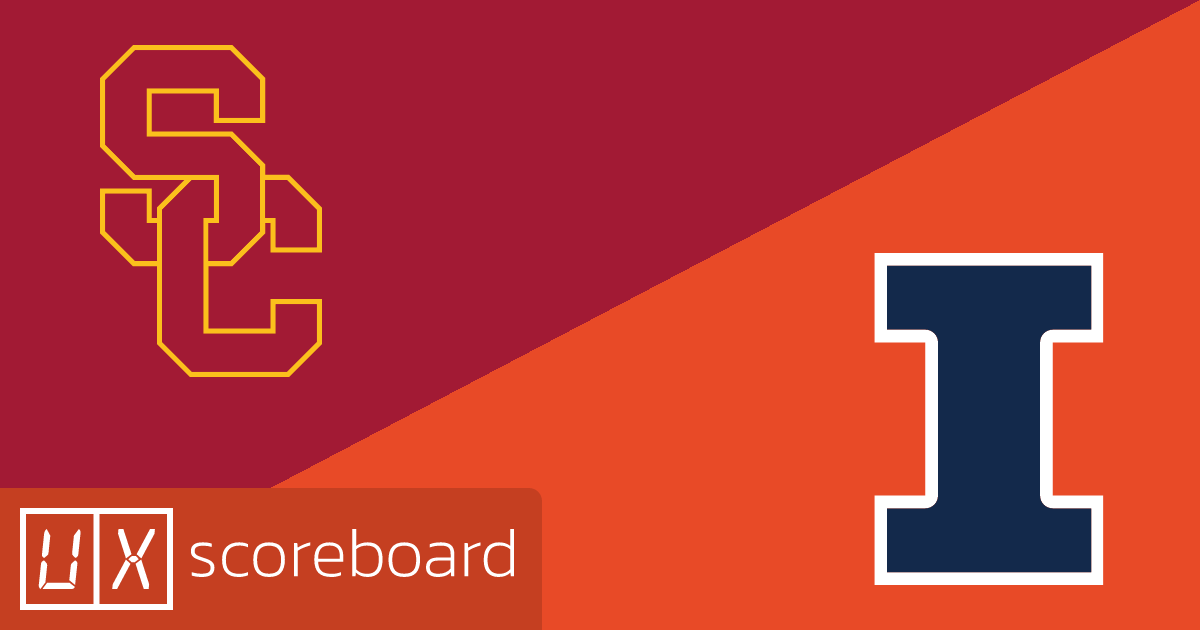USC Trojans vs Illinois Fighting Illini game highlights