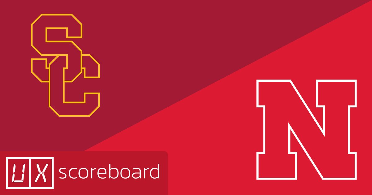 USC Trojans vs Nebraska Cornhuskers game highlights