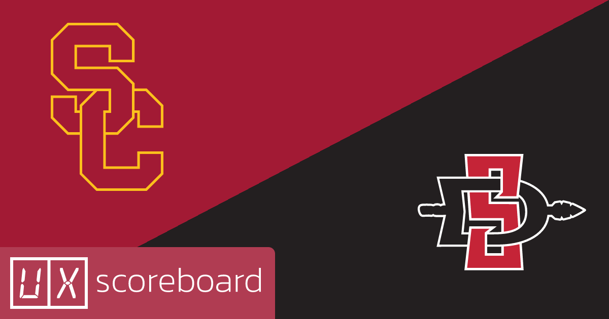 USC Trojans vs San Diego State Aztecs game highlights