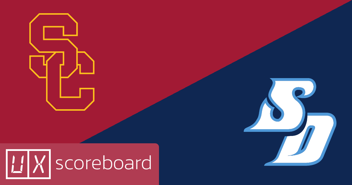 USC Trojans vs San Diego Toreros game highlights