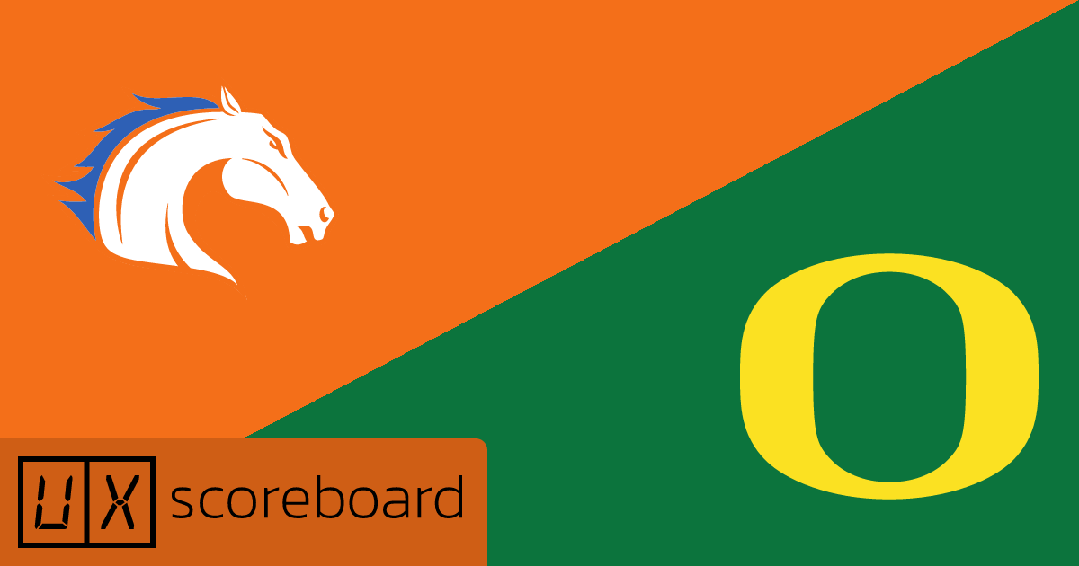 UT Arlington Mavericks vs Oregon Ducks game highlights