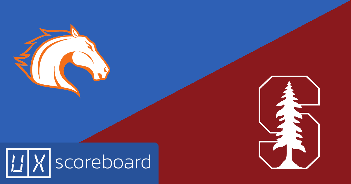 UT Arlington Mavericks vs Stanford Cardinal game highlights