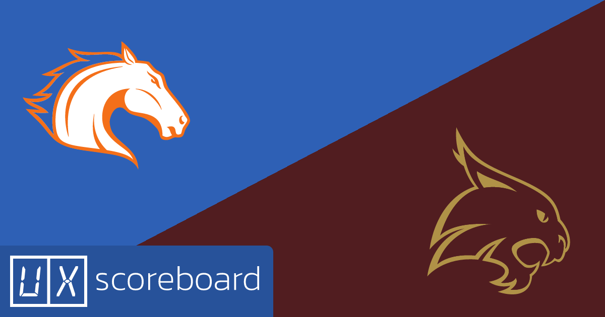 UT Arlington Mavericks vs Texas State Bobcats game highlights
