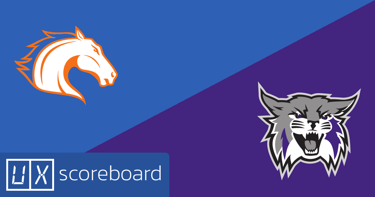 UT Arlington Mavericks vs Weber State Wildcats game highlights