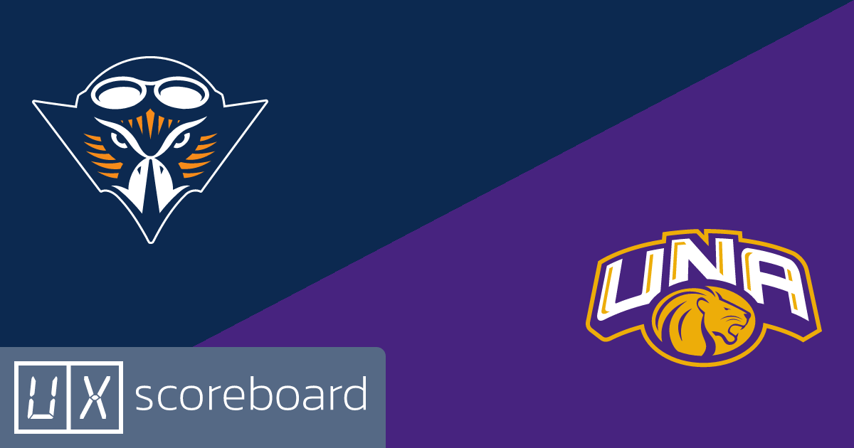 UT Martin Skyhawks vs North Alabama Lions game highlights