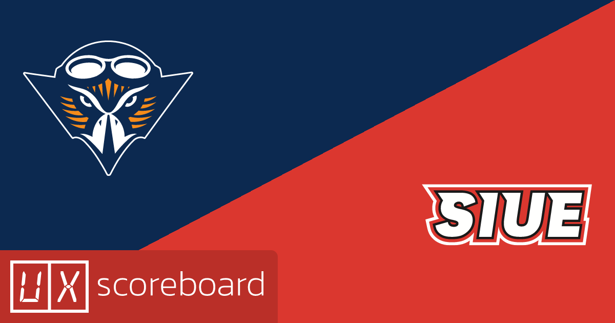 UT Martin Skyhawks vs SIU Edwardsville Cougars game highlights