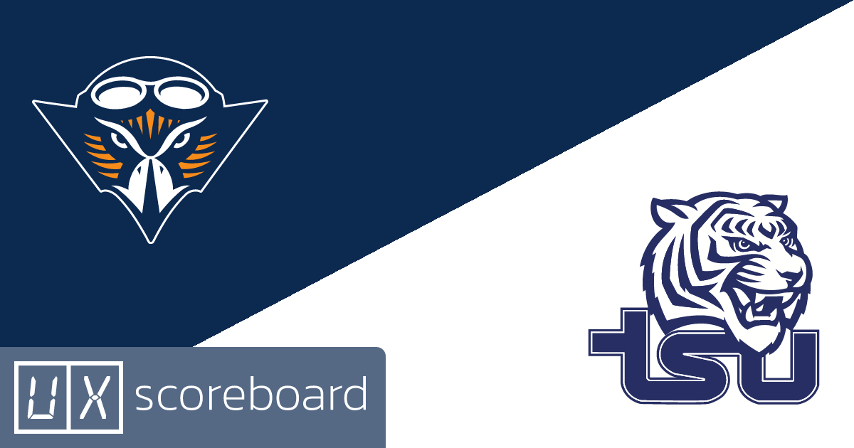 UT Martin Skyhawks vs Tennessee State Tigers game highlights