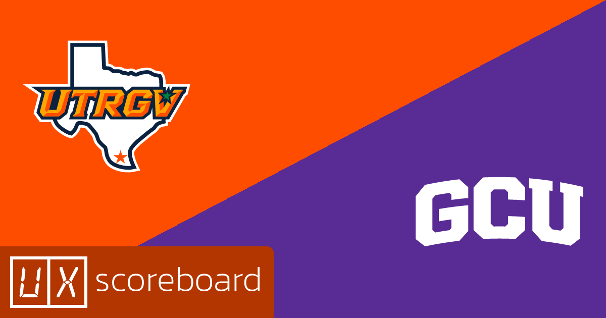 UT Rio Grande Valley Vaqueros vs Grand Canyon Lopes game highlights