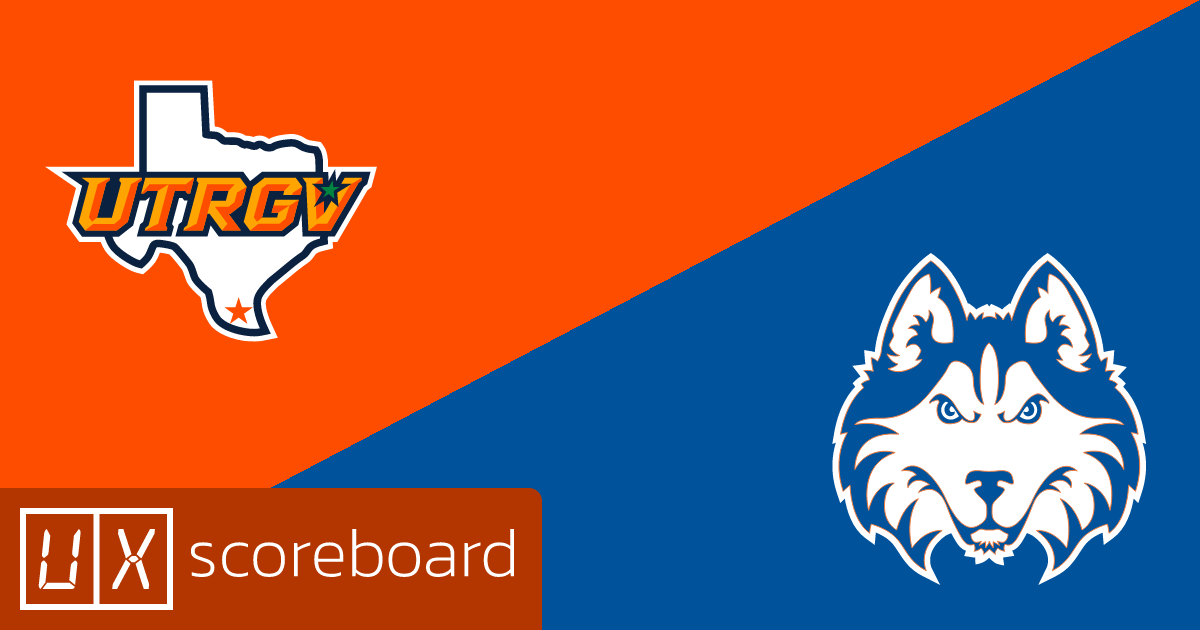 UT Rio Grande Valley Vaqueros vs Houston Christian Huskies game highlights