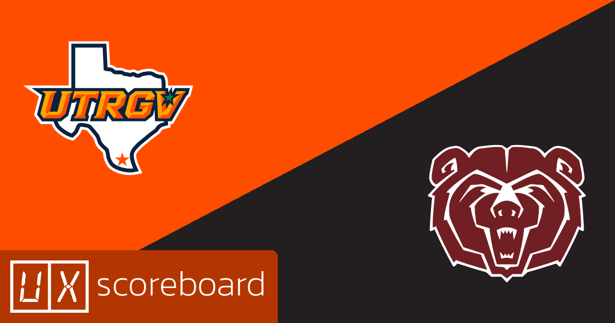 UT Rio Grande Valley Vaqueros vs Missouri State Bears game highlights