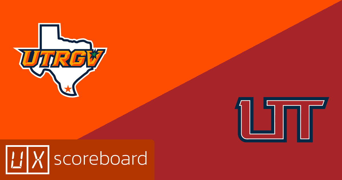 UT Rio Grande Valley Vaqueros vs Utah Tech Trailblazers game highlights