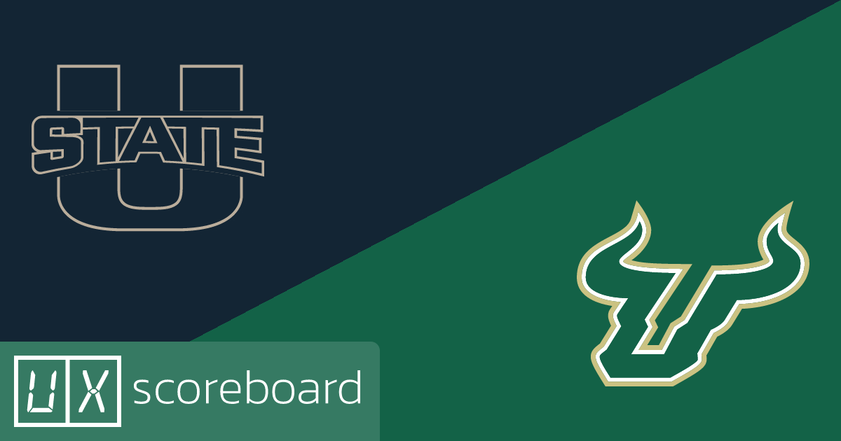 Utah State Aggies vs South Florida Bulls game highlights
