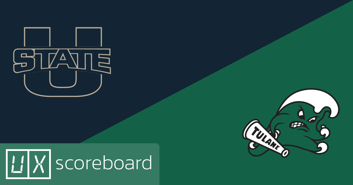 Utah State Aggies vs Tulane Green Wave game highlights