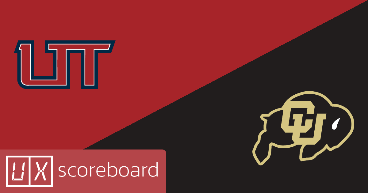 Utah Tech Trailblazers vs Colorado Buffaloes game highlights