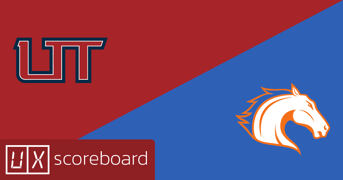 Utah Tech Trailblazers vs UT Arlington Mavericks game highlights