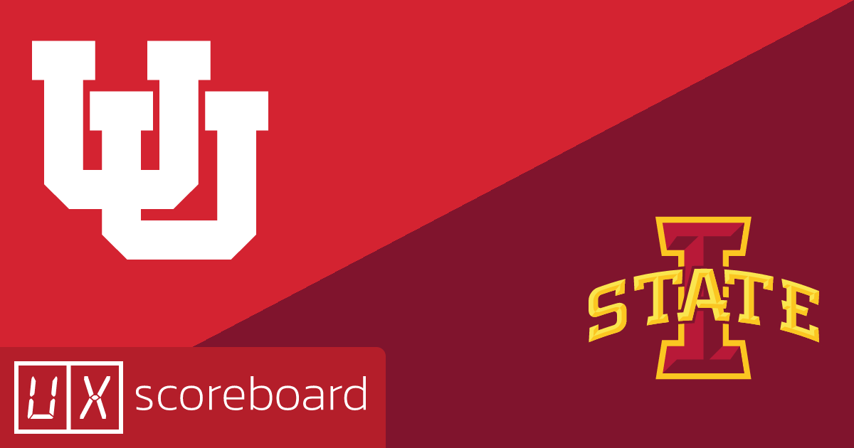 Utah Utes vs Iowa State Cyclones game highlights