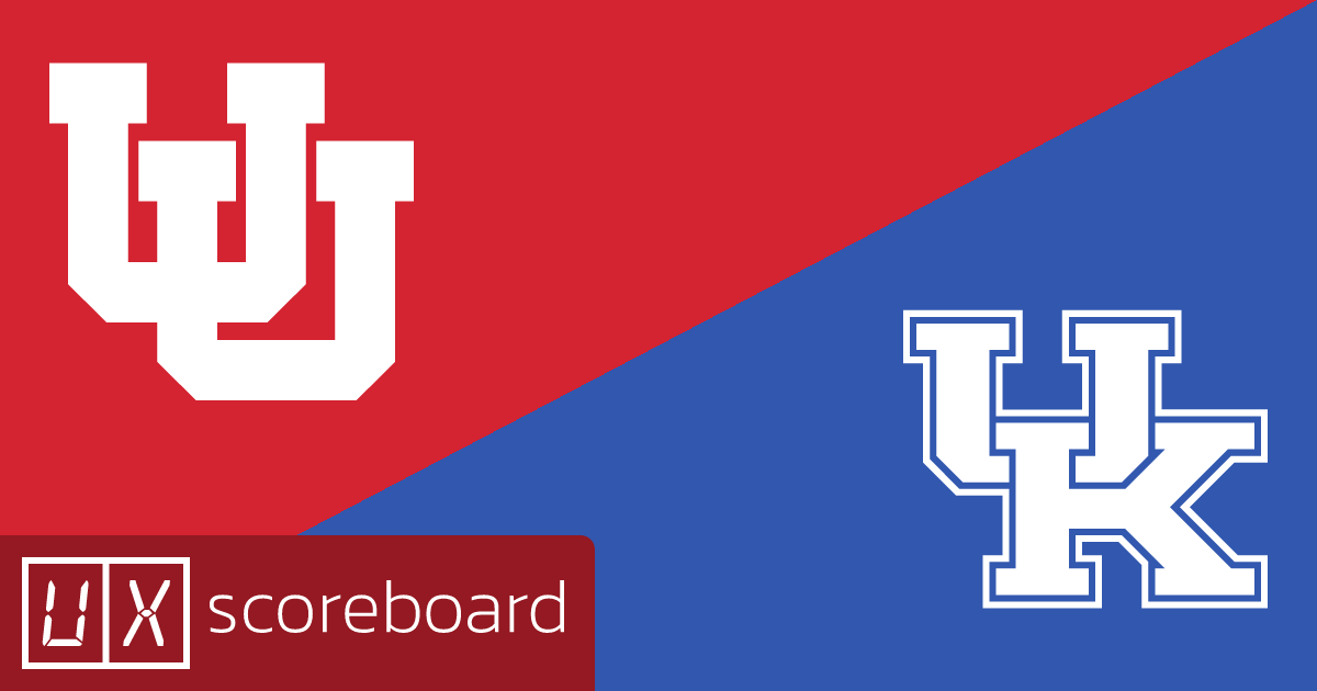 Utah Utes vs Kentucky Wildcats game highlights