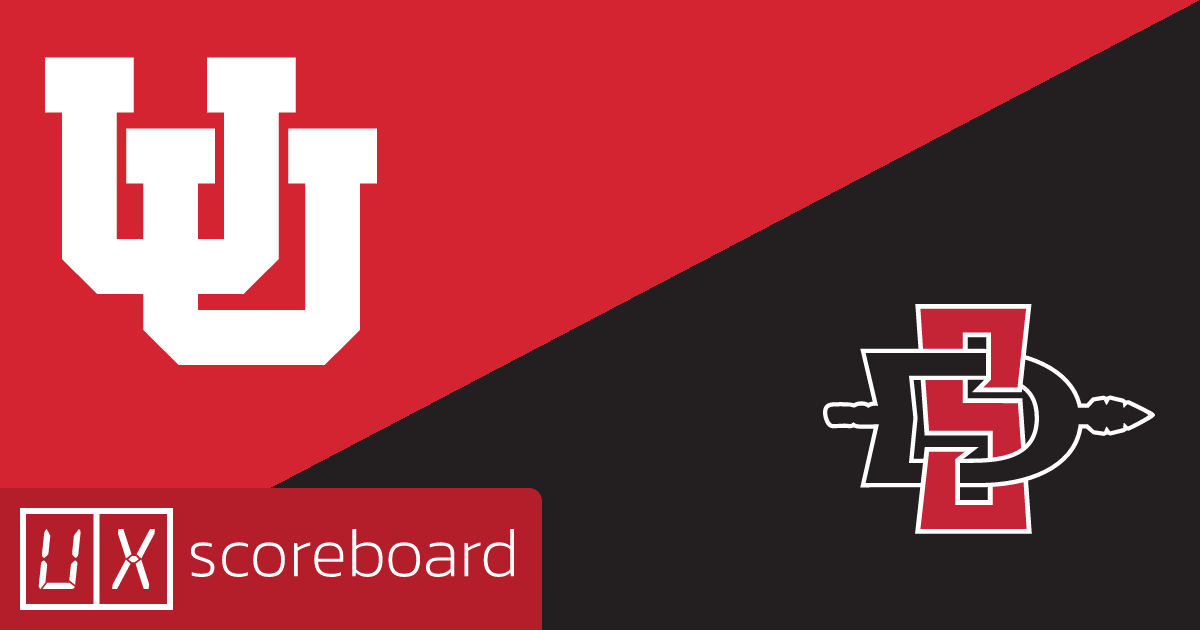 Utah Utes vs San Diego State Aztecs game highlights