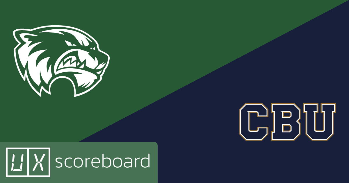 Utah Valley Wolverines vs California Baptist Lancers game highlights