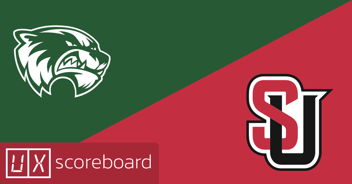 Utah Valley Wolverines vs Seattle U Redhawks game highlights