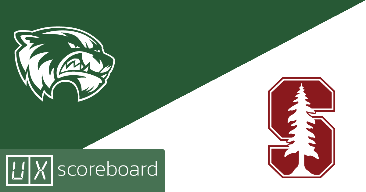 Utah Valley Wolverines vs Stanford Cardinal game highlights