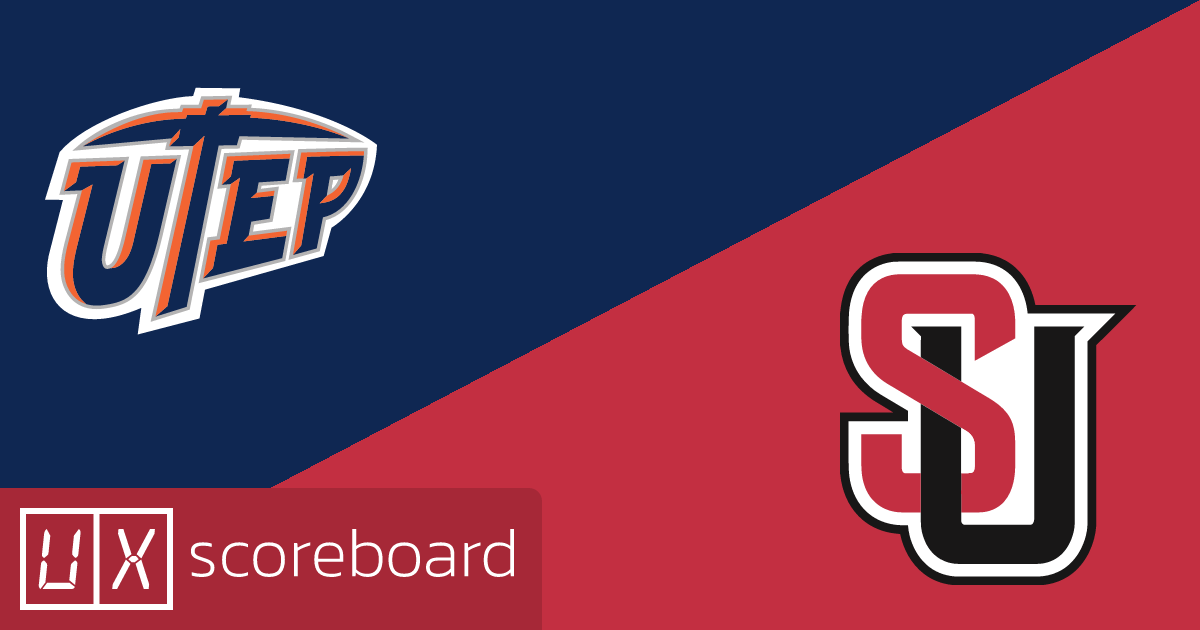 UTEP Miners vs Seattle U Redhawks game highlights