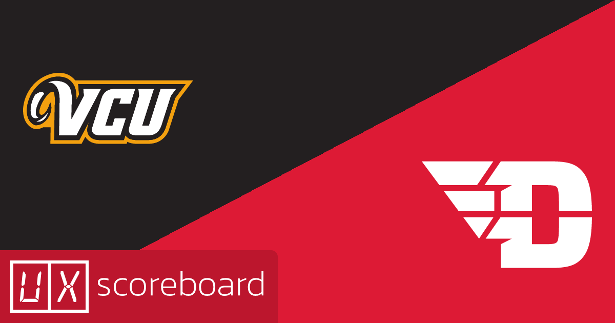 VCU Rams vs Dayton Flyers game highlights