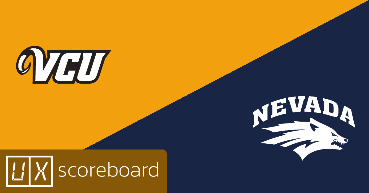 VCU Rams vs Nevada Wolf Pack game highlights