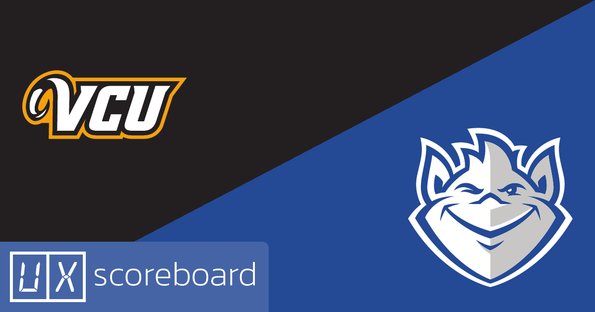 VCU Rams vs Saint Louis Billikens game highlights