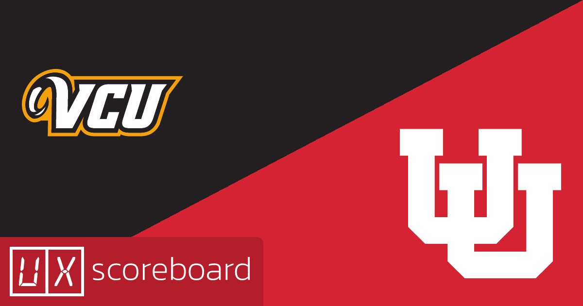 VCU Rams vs Utah Utes game highlights