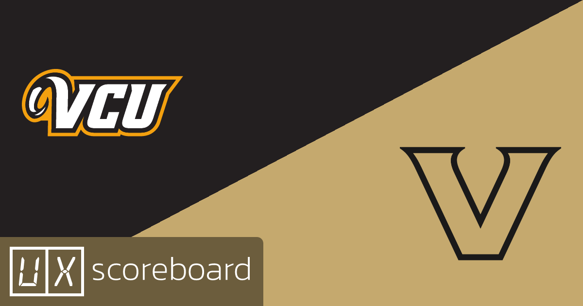 VCU Rams vs Vanderbilt Commodores game highlights