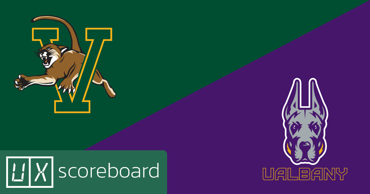 Vermont Catamounts vs Albany Great Danes game highlights