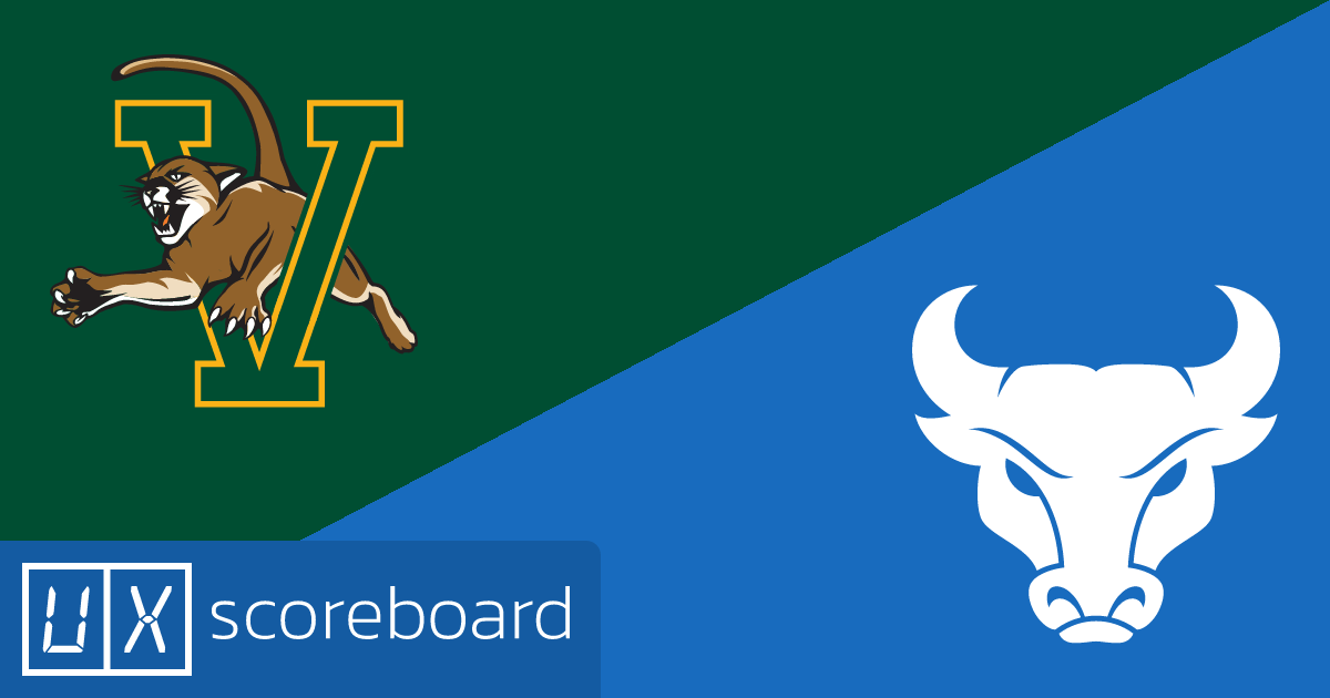 Vermont Catamounts vs Buffalo Bulls game highlights